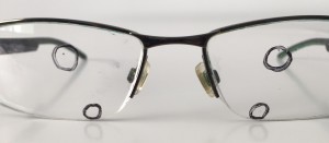 óculos multifocal